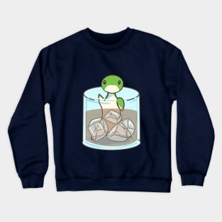 Whisky Nessie Crewneck Sweatshirt